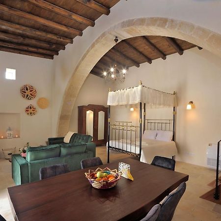 Pentasino Traditional House Agios Theodoros Eksteriør bilde