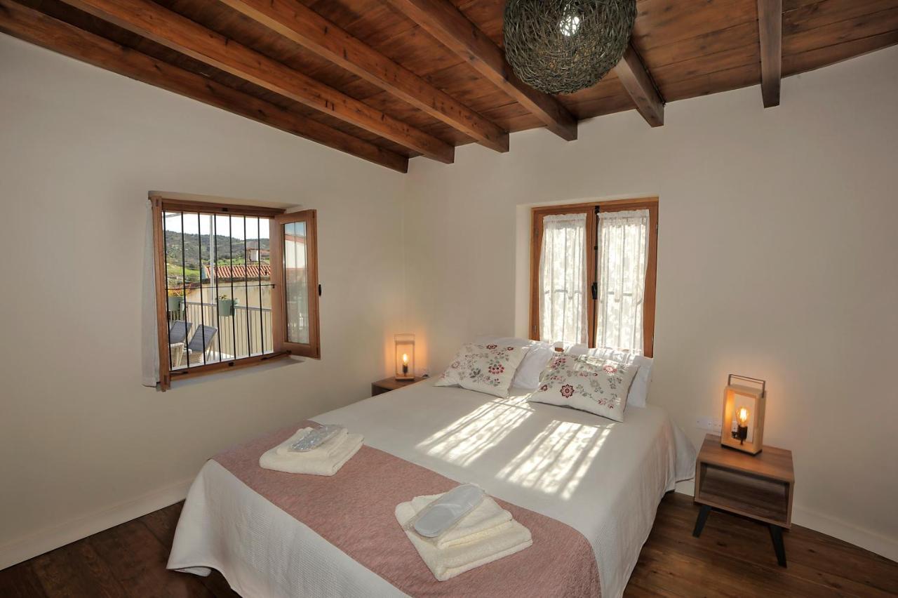 Pentasino Traditional House Agios Theodoros Eksteriør bilde
