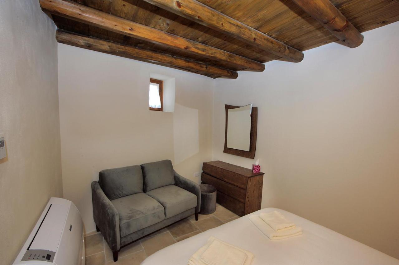 Pentasino Traditional House Agios Theodoros Eksteriør bilde