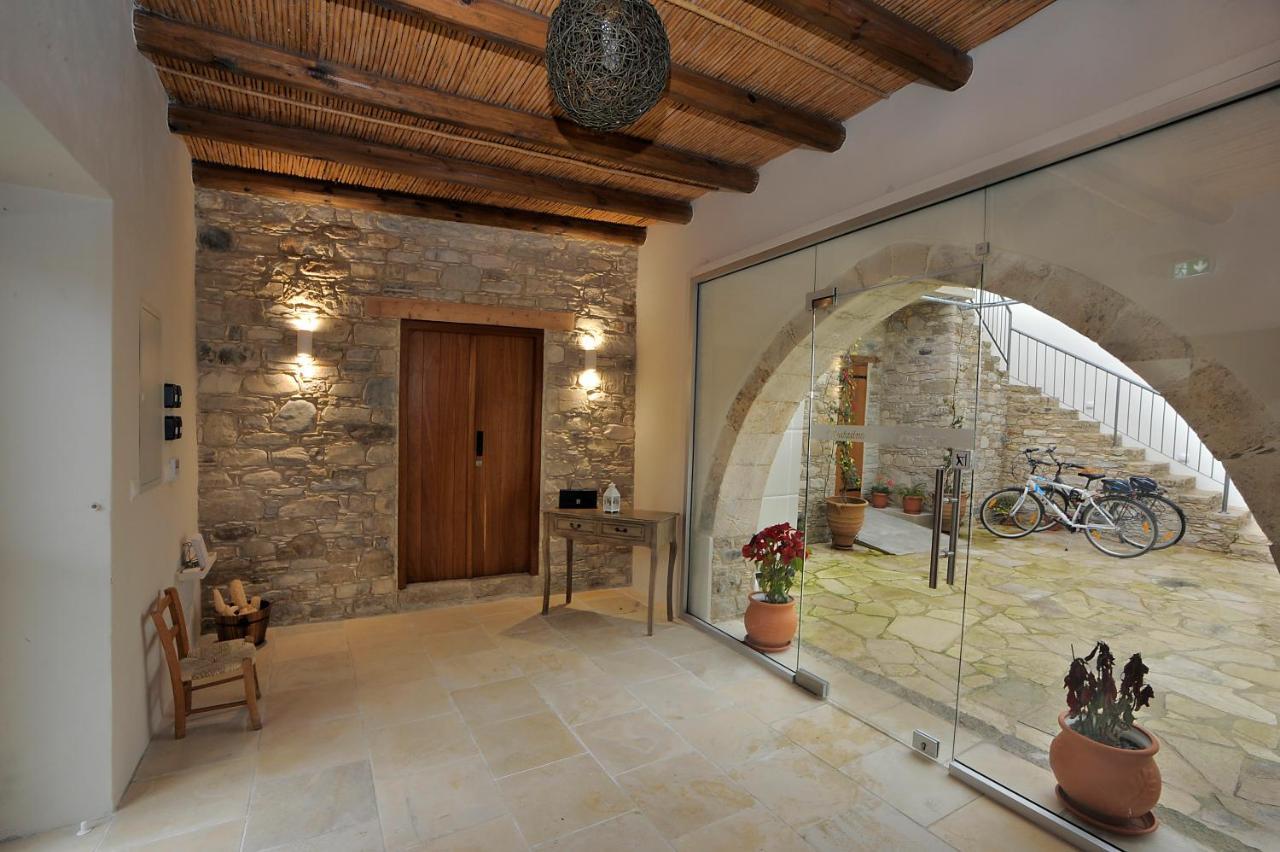 Pentasino Traditional House Agios Theodoros Eksteriør bilde