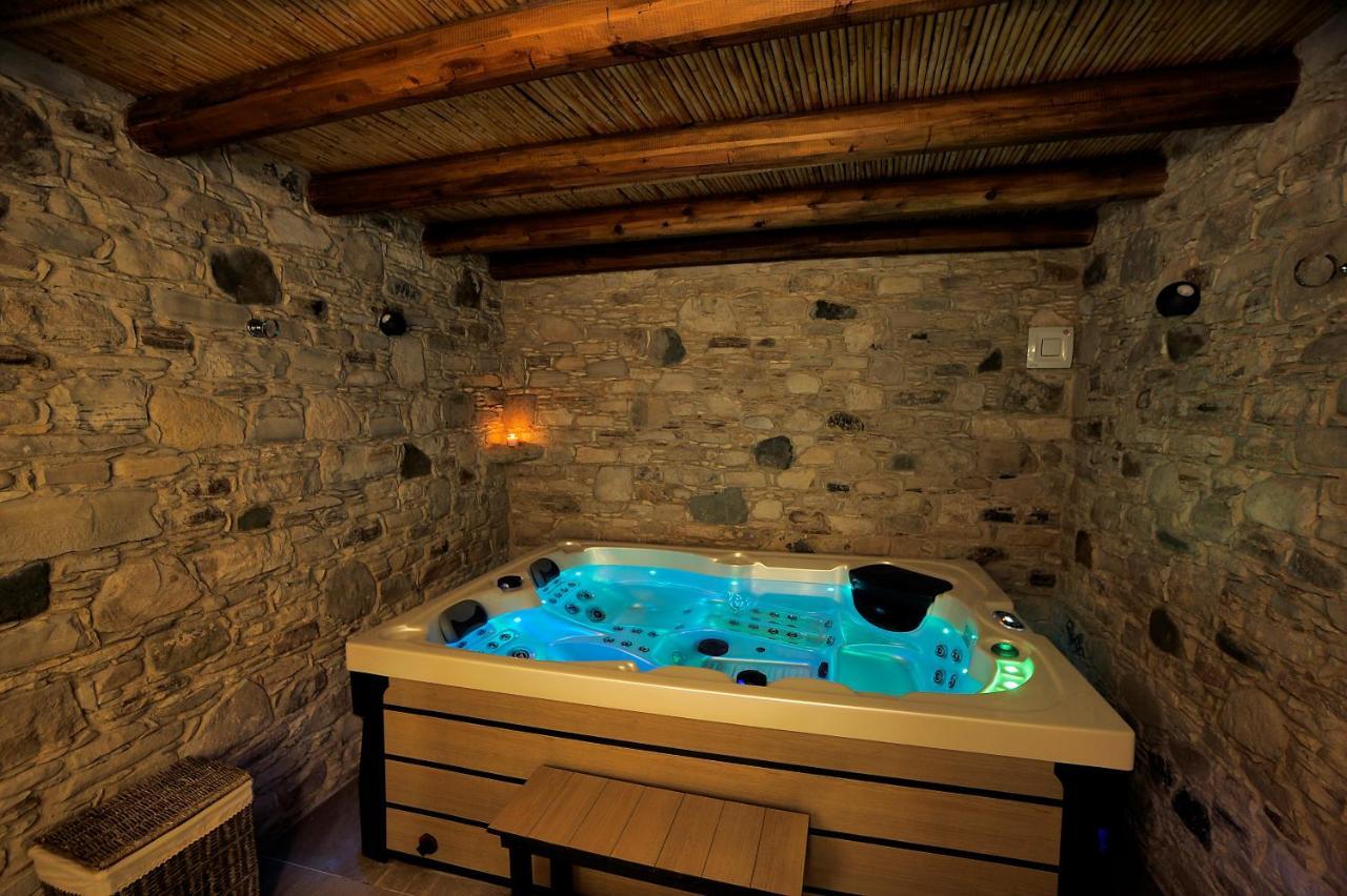 Pentasino Traditional House Agios Theodoros Eksteriør bilde